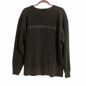 Comfort Colors Jacksonville Crewneck